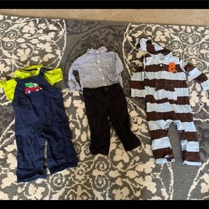 Boys outfits